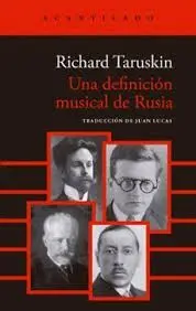 UNA DEFINICION MUSICAL DE RUSIA