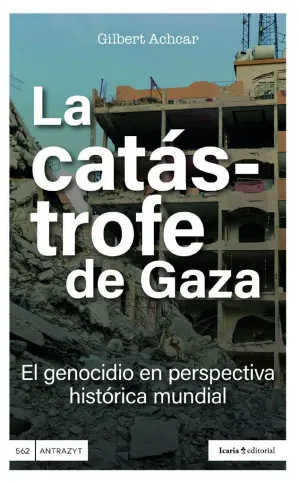 LA CATASTROFE DE GAZA