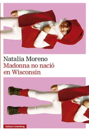 MADONNA NO NACIO EN WISCONSIN