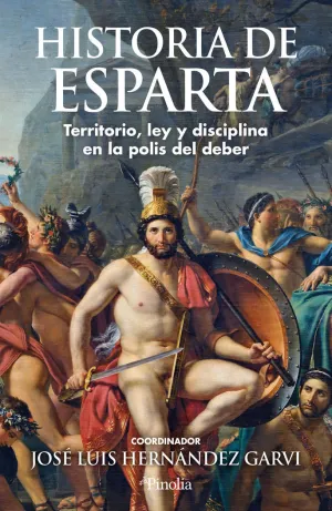 HISTORIA DE ESPARTA