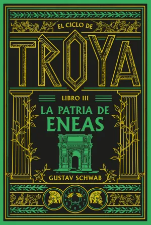 LA PATRIA DE ENEAS