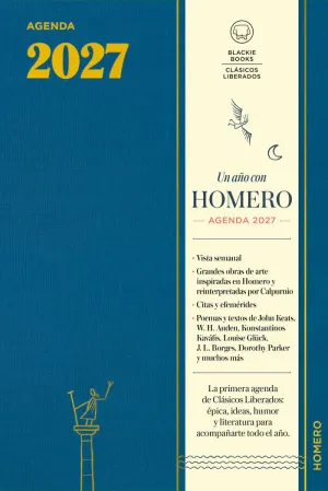 AGENDA CLASICOS LIBERADOS 2027