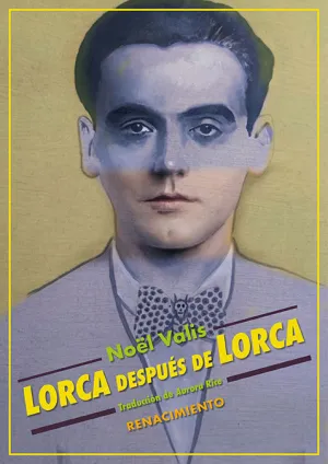 LORCA DESPUES DE LORCA