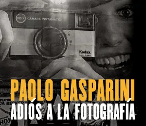 ADIOS A LA FOTOGRAFIA