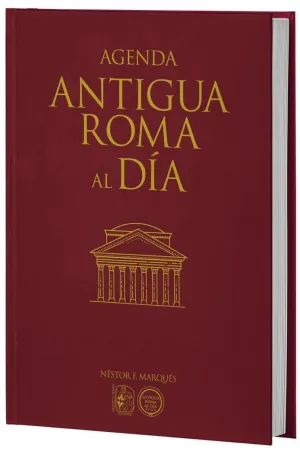 AGENDA ANTIGUA ROMA AL DIA