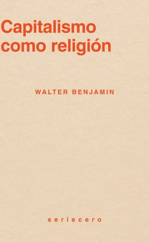 CAPITALISMO COMO RELIGION