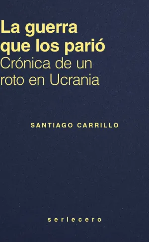 LA GUERRA QUE LOS PARIO