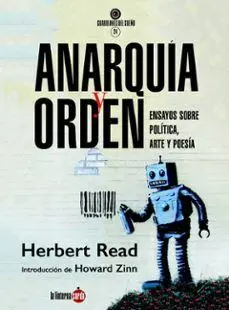 ANARQUIA Y ORDEN