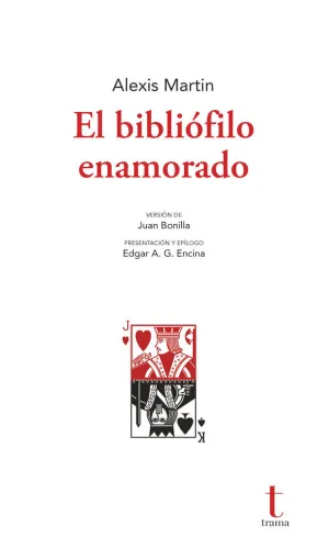 EL BIBLIOFILO ENAMORADO