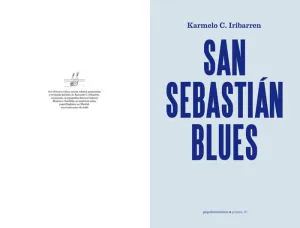 SAN SEBASTIAN BLUES
